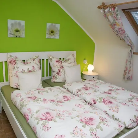 Hortensie 아파트 마르크도르프